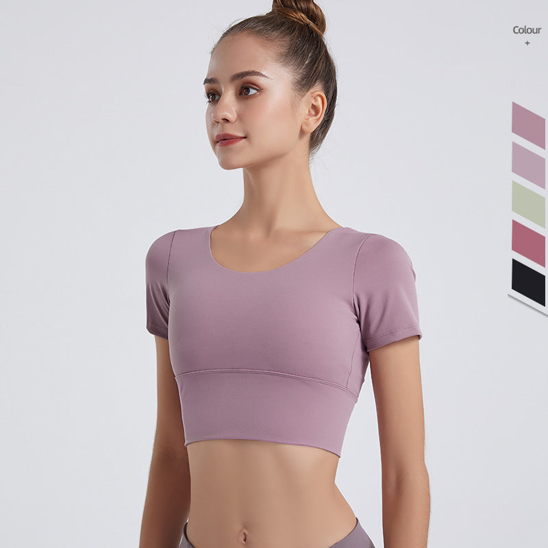 Women's Fashion Spring And Summer New Yoga Clothes