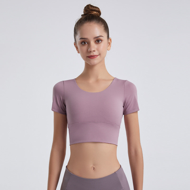 Women's Fashion Spring And Summer New Yoga Clothes