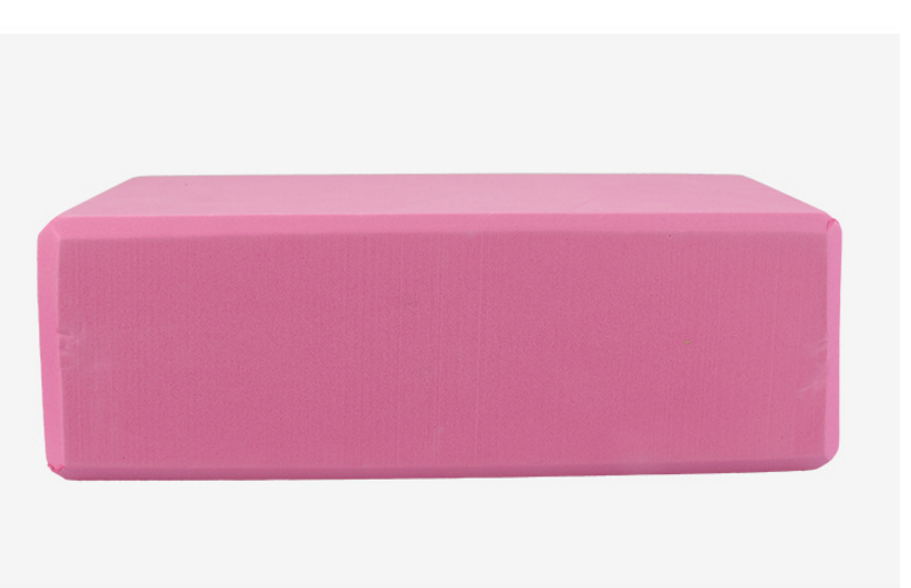 Pure color EVA Yoga brick yoga matyoga tension band