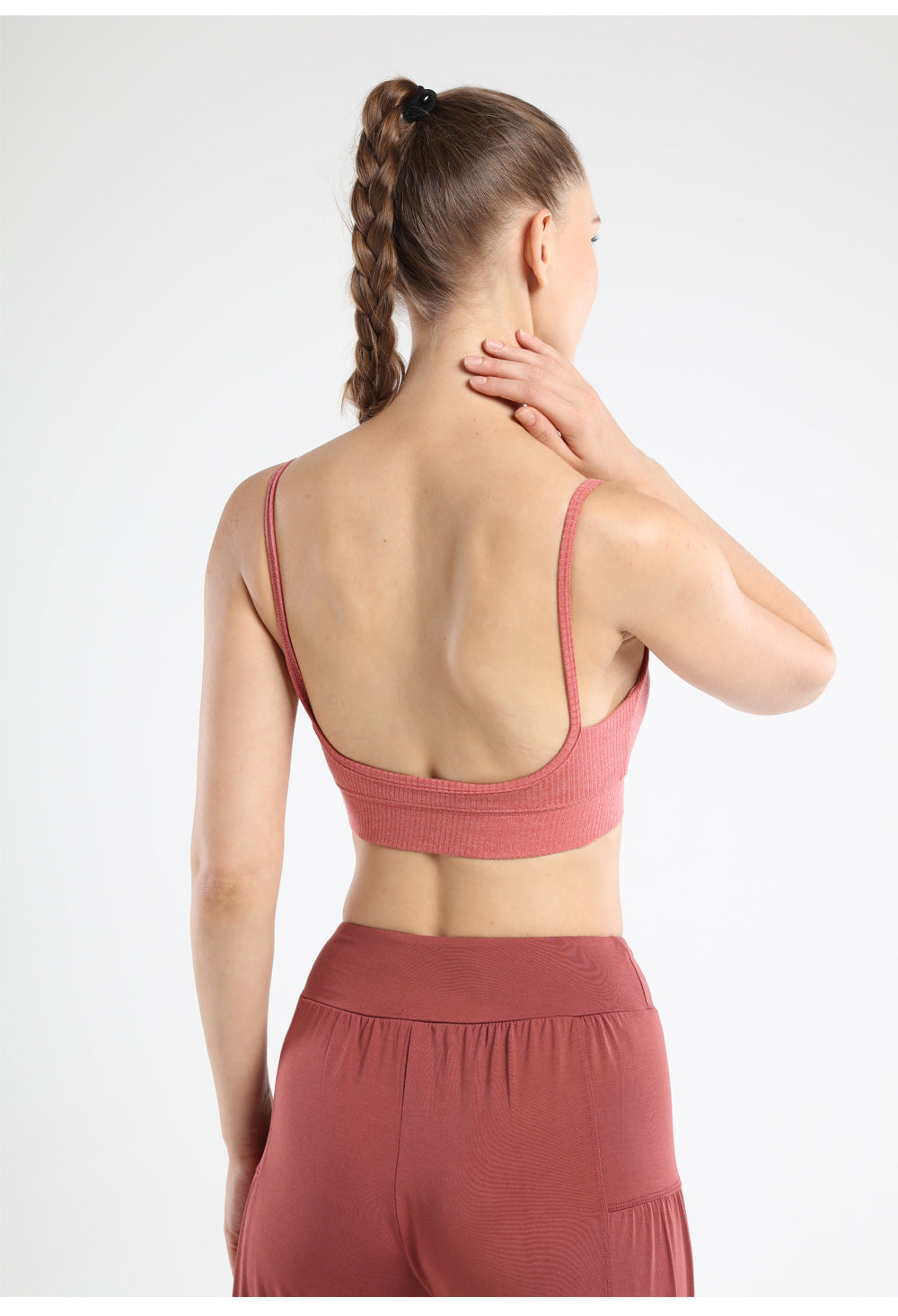 Yoga beauty vest