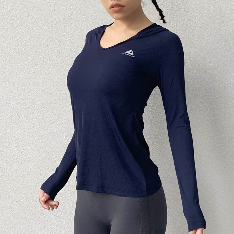 Sports Yoga Hoodie