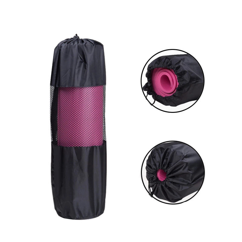 Yoga Bag Yoga Mat Net Bag Plus Long Net Bag