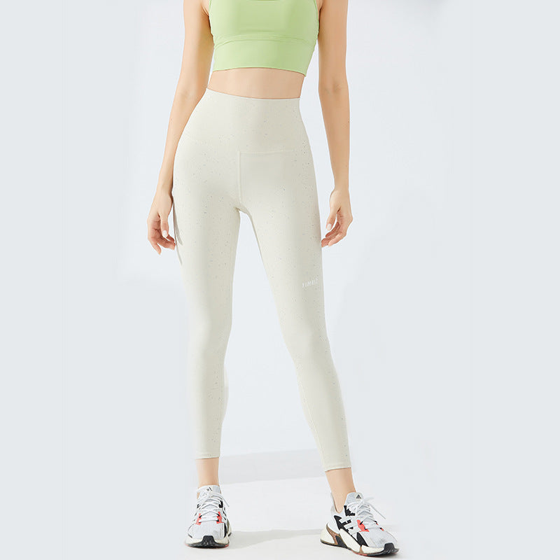 Nuovi Pantaloni Fitness Femminile Pantaloni Sportivi Allenamento Alta Vita Nudo Sentire L'Anca Sollevare Elastica Stretta Yoga Pants