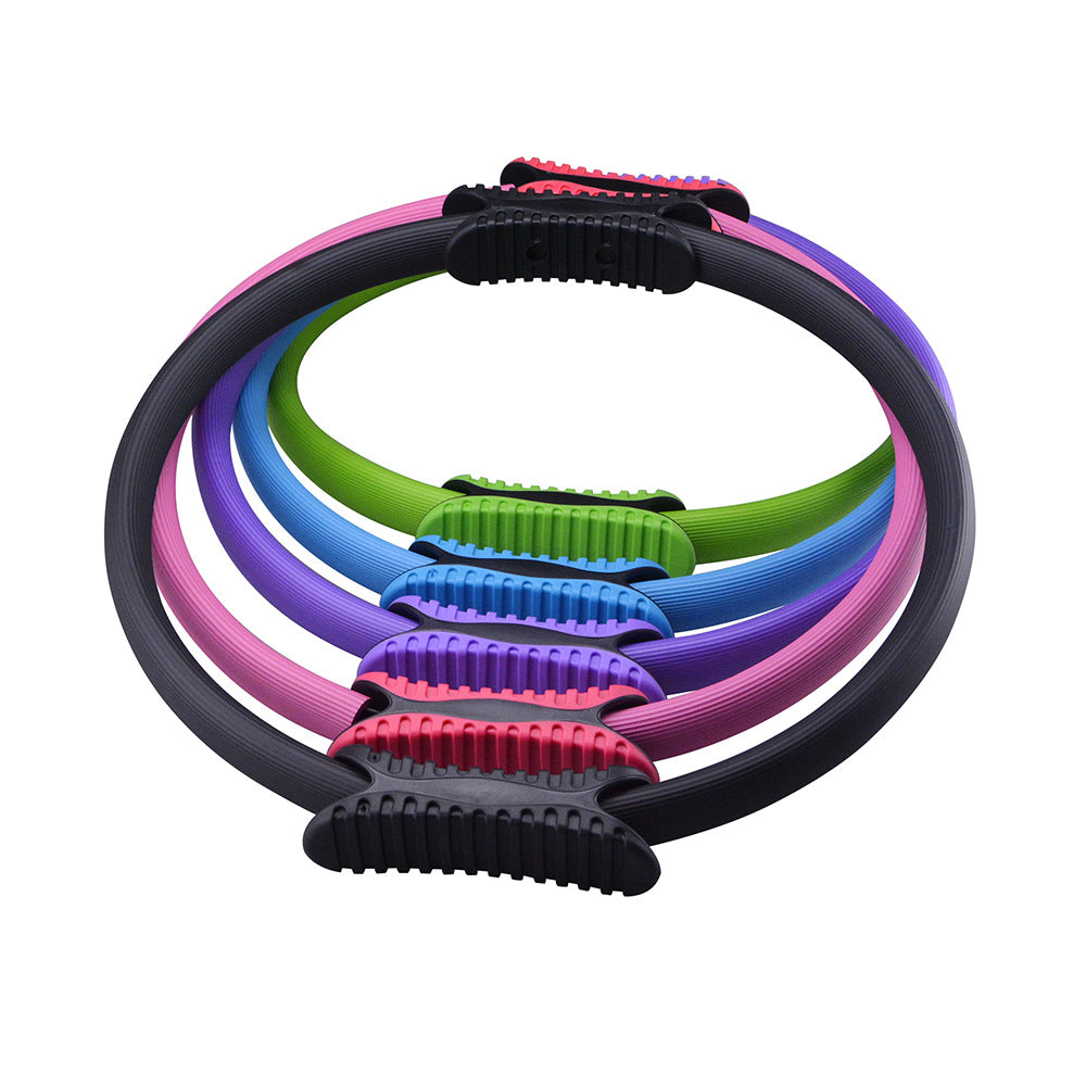 Yoga Pilates Ring Gym Bag Rubber Yoga Ring