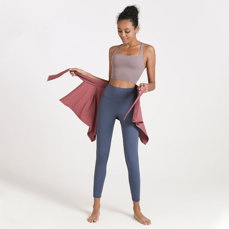 Yoga clothing suit women