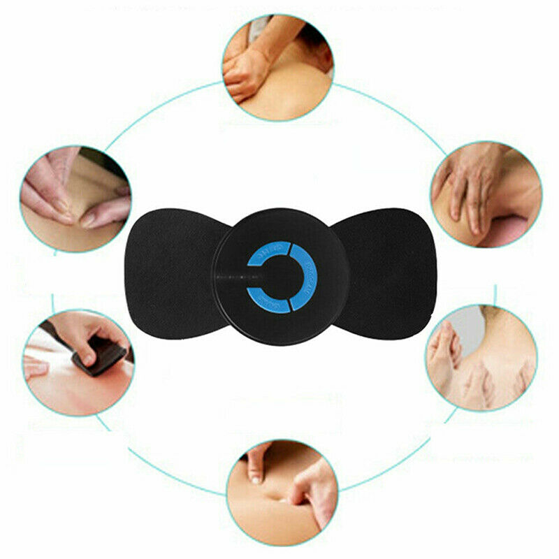 Mini Neck Massager Cervical Vertebra Massager Adjustable Portable Shoulder Back Massager For Arms Neck Shoulder Back