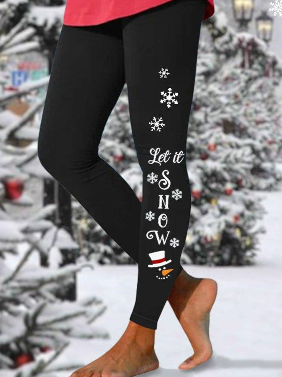 Women's Skinny Pants Yoga Leggings