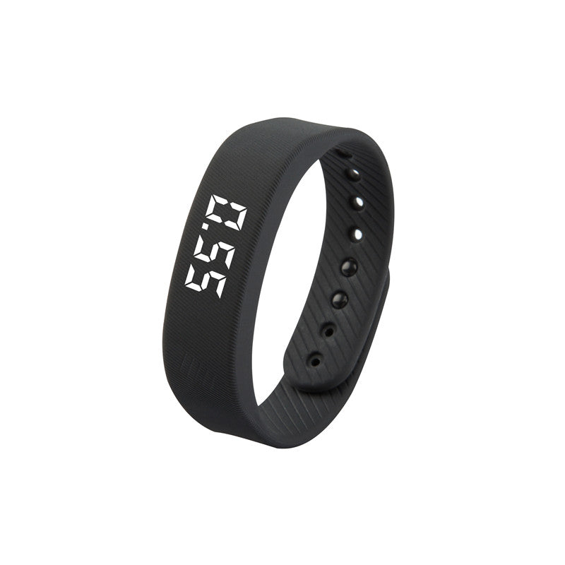 3D smart sports pedometer bracelet