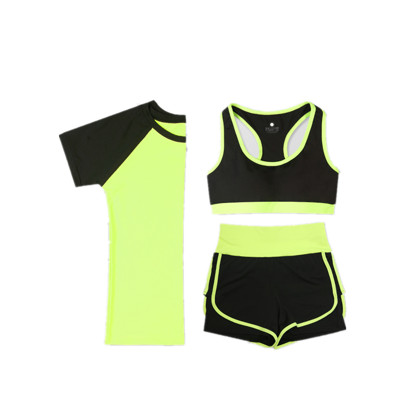 Outdoor running loose yoga clothes