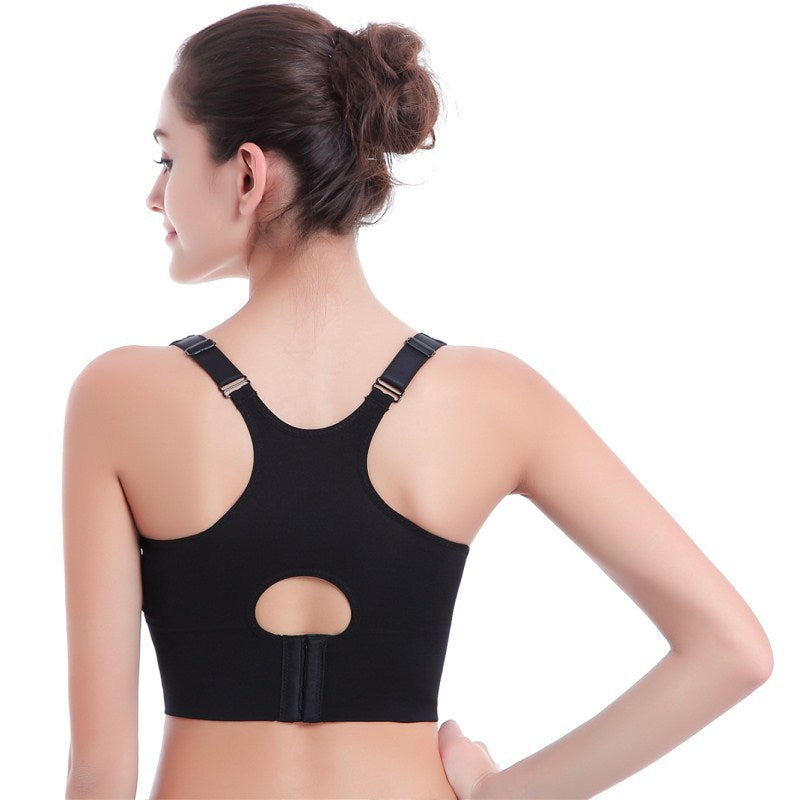 Breathable yoga vest