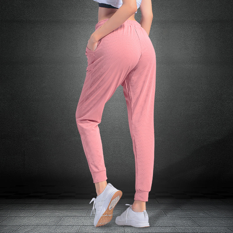 Loose breathable yoga pants