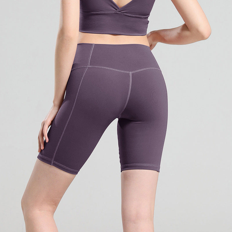 Sports Yoga Shorts