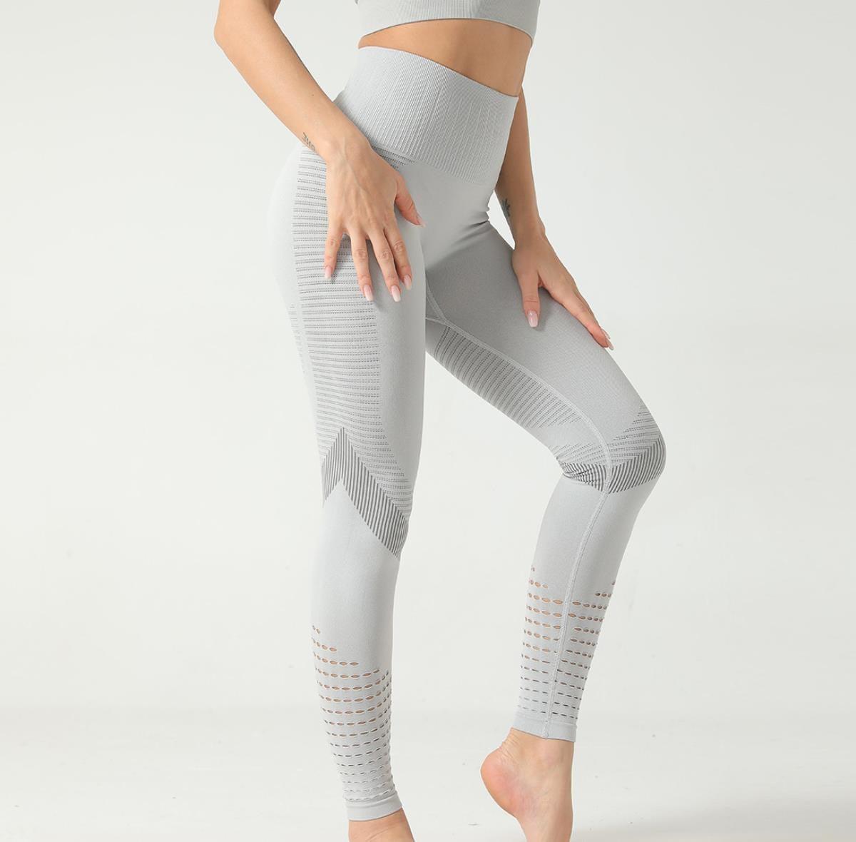 Female fitness sports yoga clothes