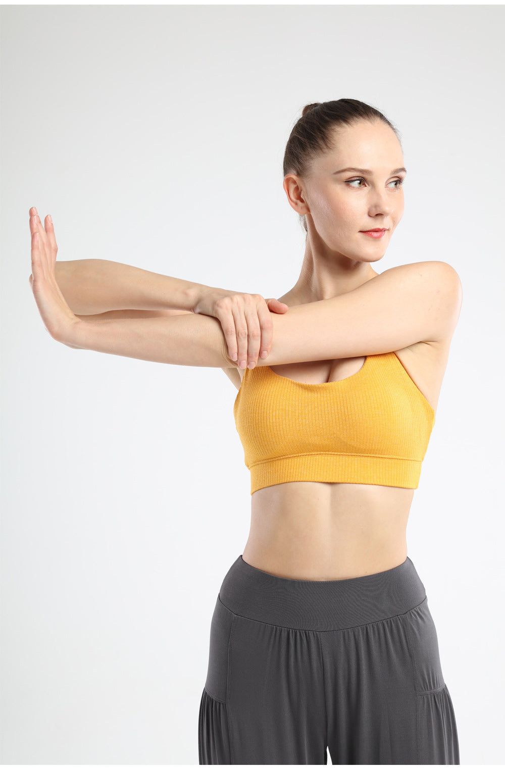 Yoga beauty vest