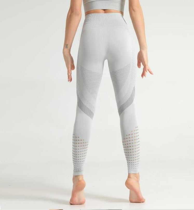 Female fitness sports yoga clothes