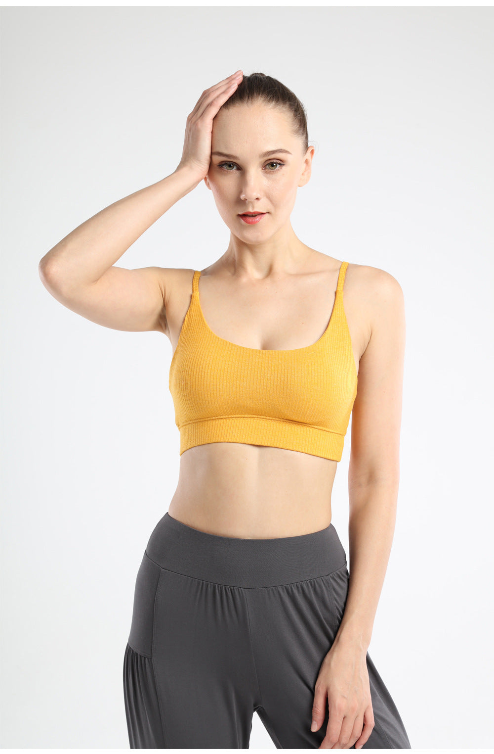 Yoga beauty vest