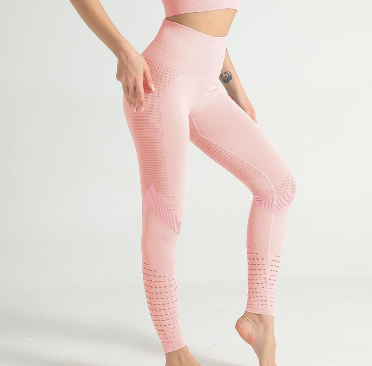 Female fitness sports yoga clothes