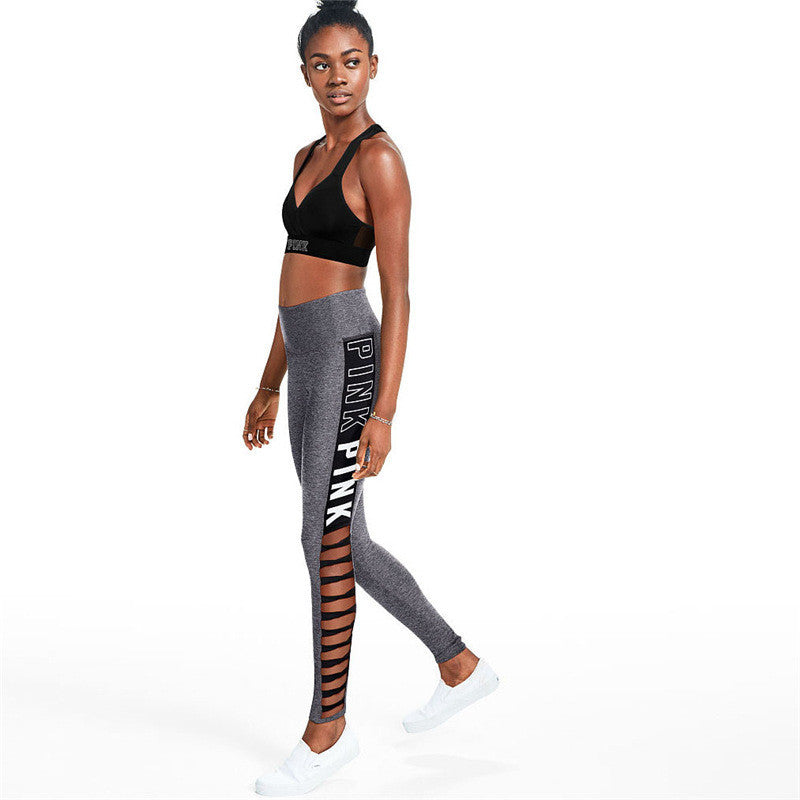 Women's fitness yoga pants