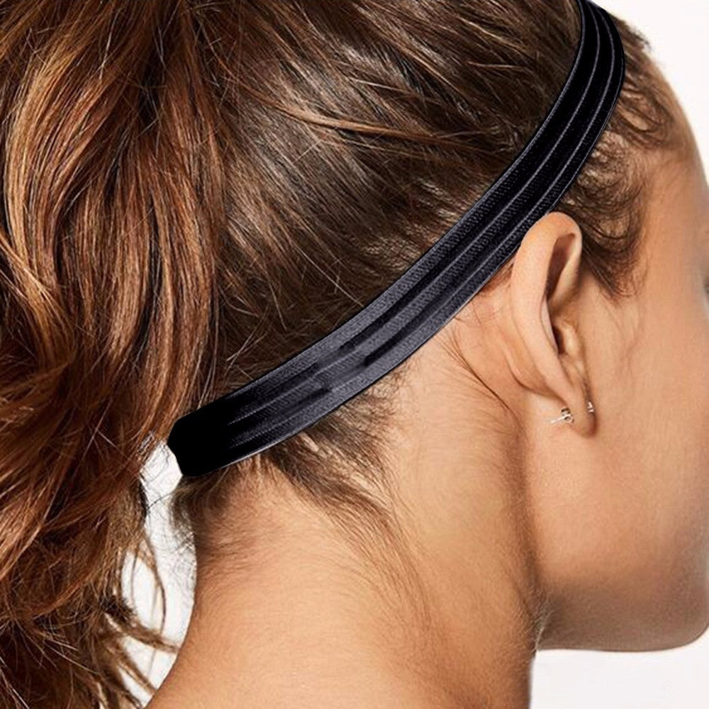 Yoga fitness headband