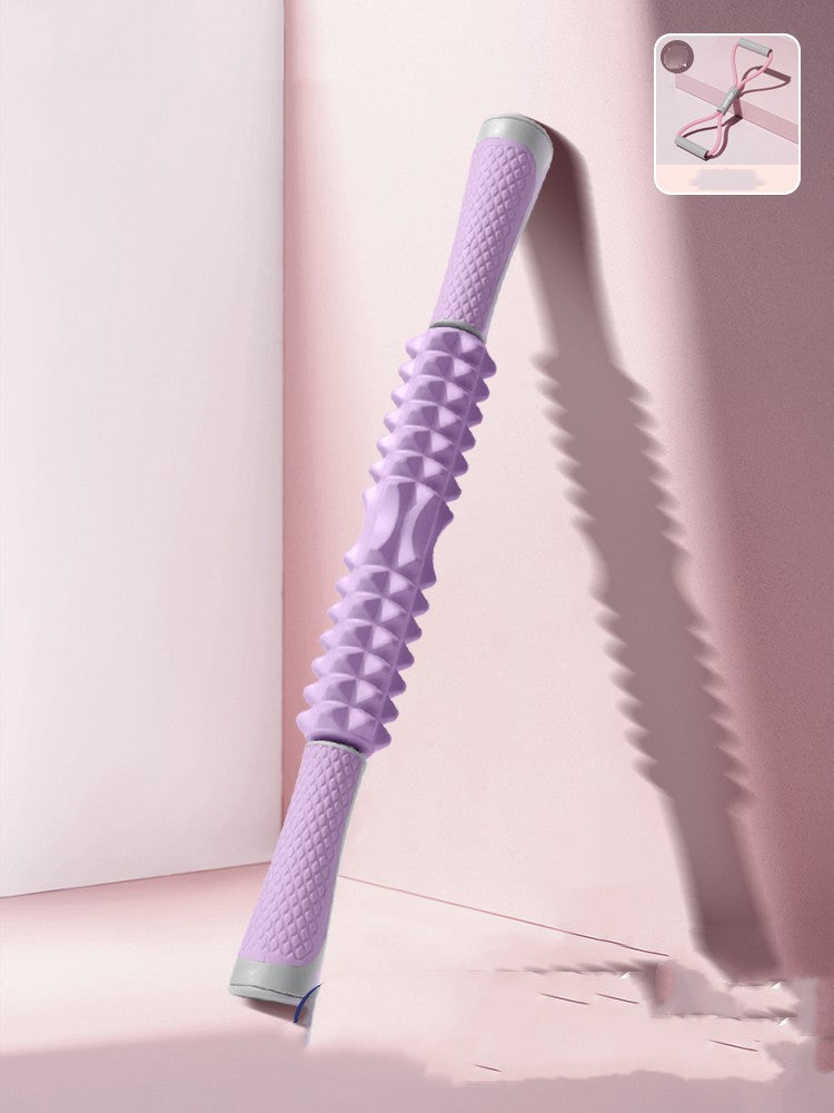 Foam Shaft Roller Mace Yoga Supplies Massage Shaft Yoga Post