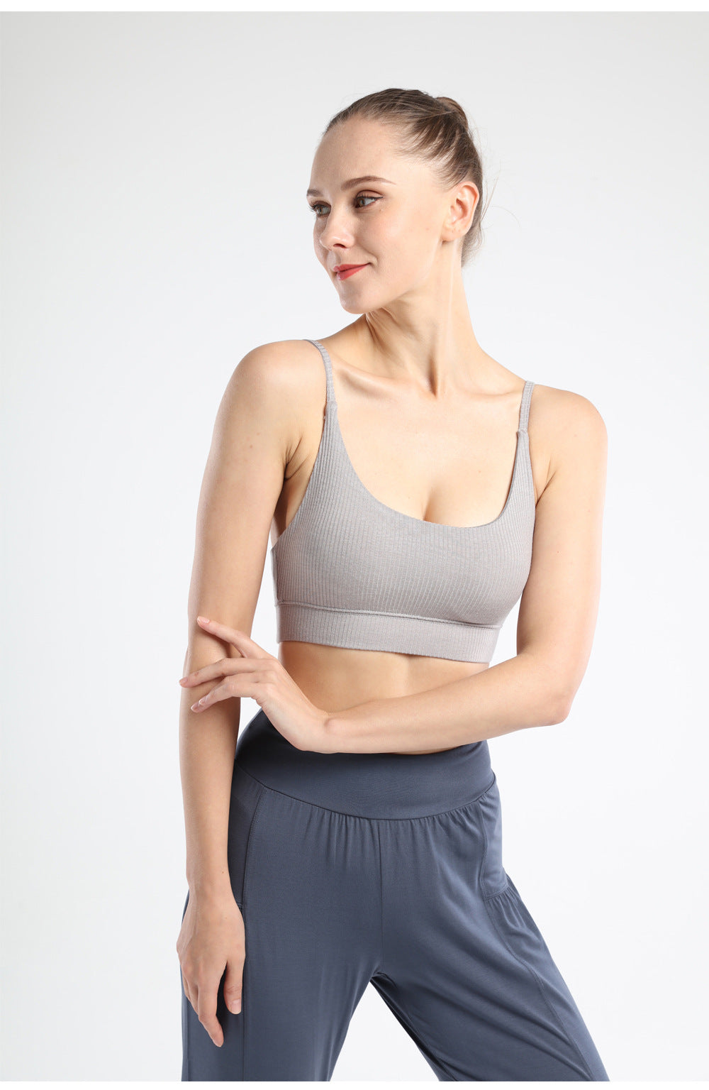 Yoga beauty vest