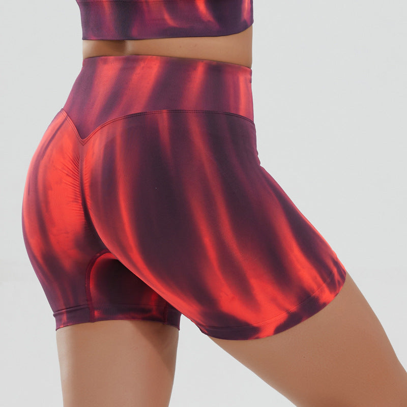 New Products In Stock Quick-drying Yoga Suit Sports Vest Yoga Shorts