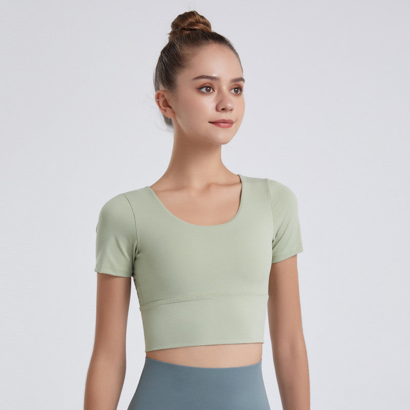 Women's Fashion Spring And Summer New Yoga Clothes