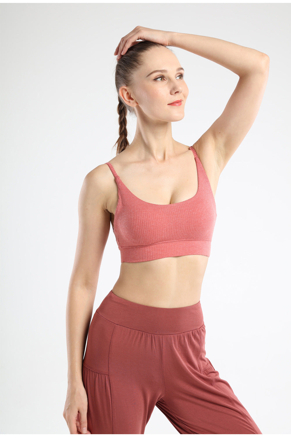 Yoga beauty vest