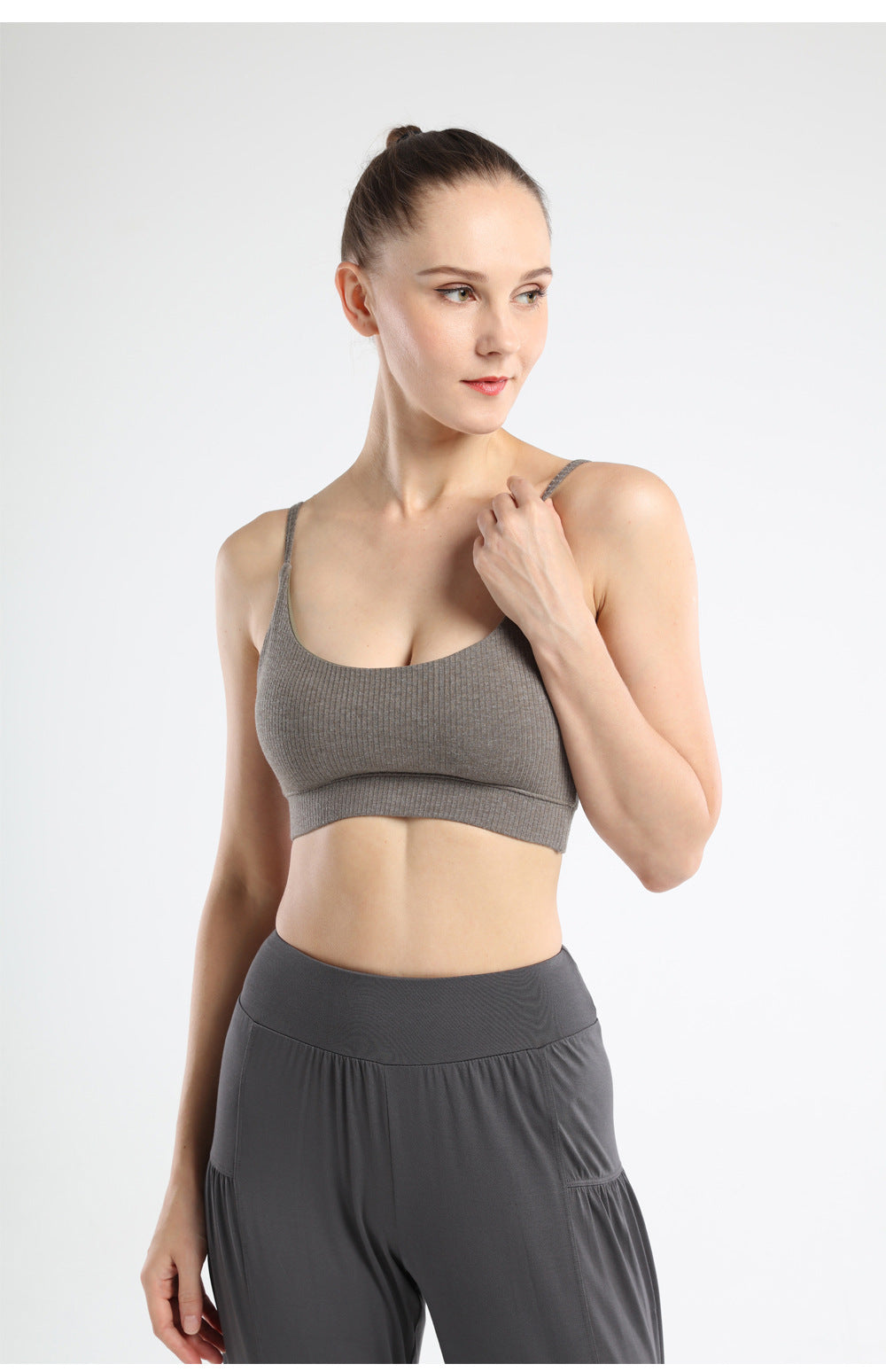 Yoga beauty vest