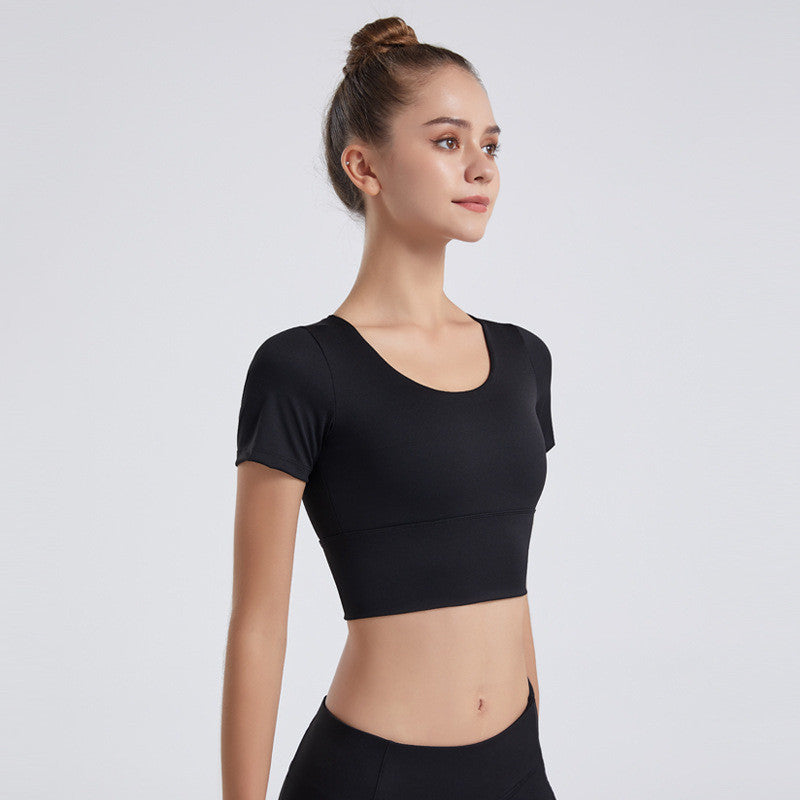 Women's Fashion Spring And Summer New Yoga Clothes