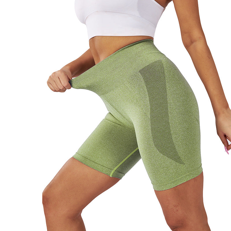 Women's Yoga Shorts Fitness Pants